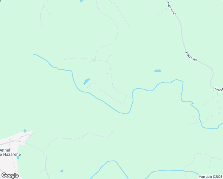 map of restaurants, bars, coffee shops, grocery stores, and more near 2573 Floyd Road in Gainesville