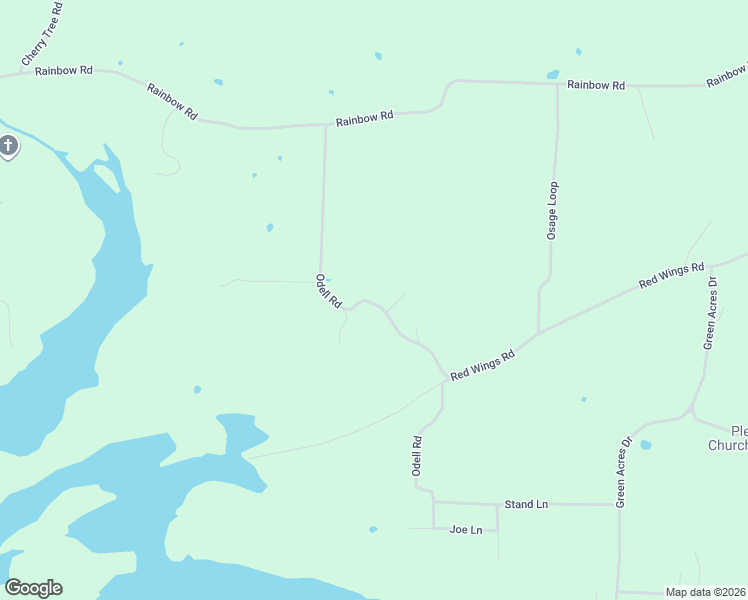 map of restaurants, bars, coffee shops, grocery stores, and more near 1407 Billings Lane in Bismarck