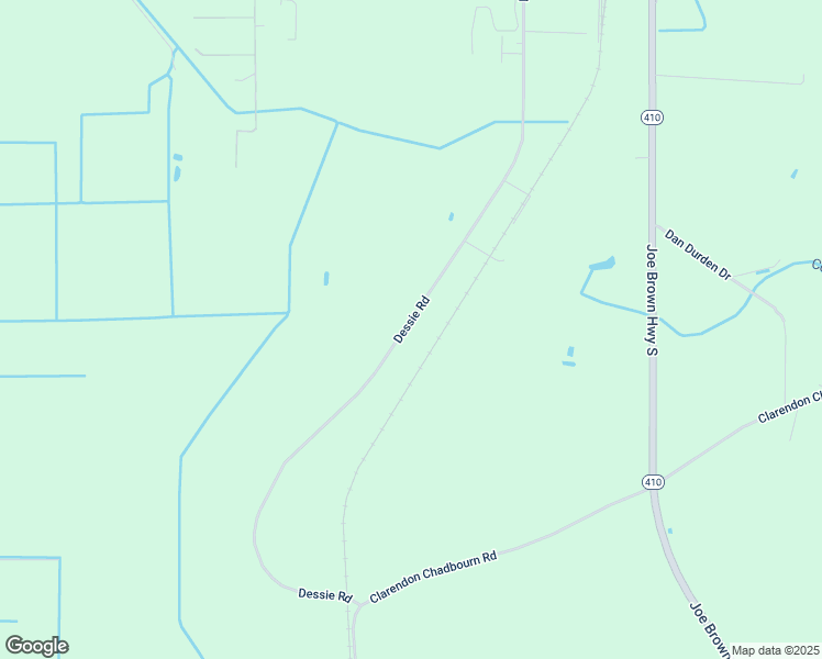 map of restaurants, bars, coffee shops, grocery stores, and more near 1081 Dessie Road in Chadbourn