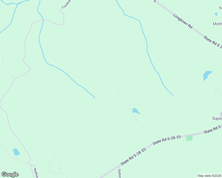 map of restaurants, bars, coffee shops, grocery stores, and more near 119 Hayfield Road in Ridgeway