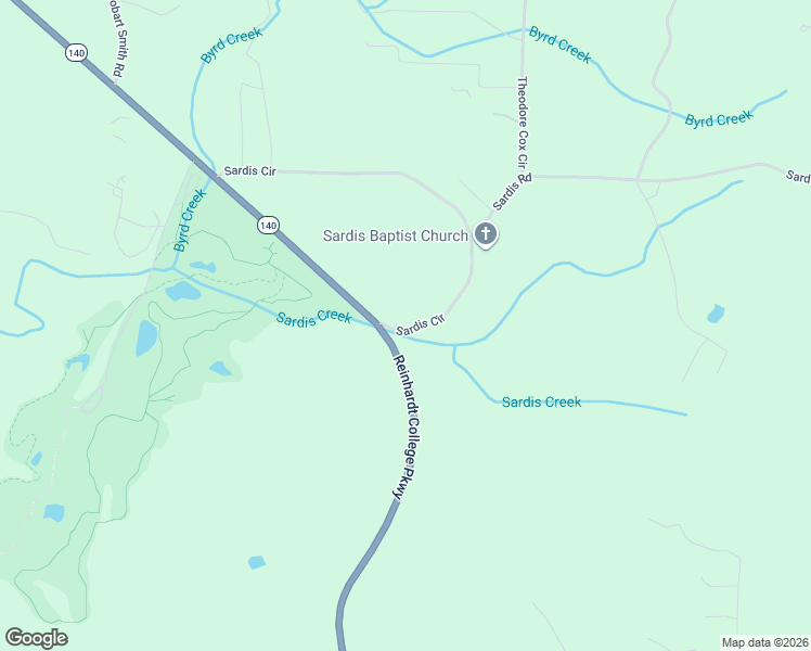 map of restaurants, bars, coffee shops, grocery stores, and more near 161 Sardis Circle in Canton