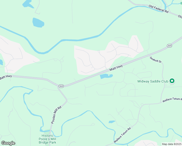 map of restaurants, bars, coffee shops, grocery stores, and more near 8635 Gilmer Fort in Ball Ground
