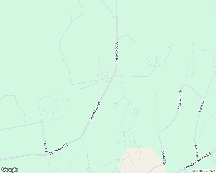 map of restaurants, bars, coffee shops, grocery stores, and more near 9210 Stockton Road in Moorpark