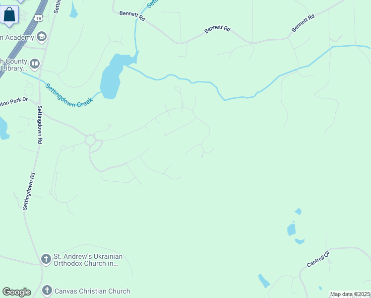 map of restaurants, bars, coffee shops, grocery stores, and more near 7060 Summit Ridge Chase in Cumming