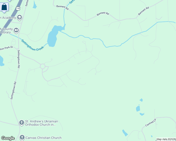 map of restaurants, bars, coffee shops, grocery stores, and more near 7075 Summit Ridge Chase in Cumming