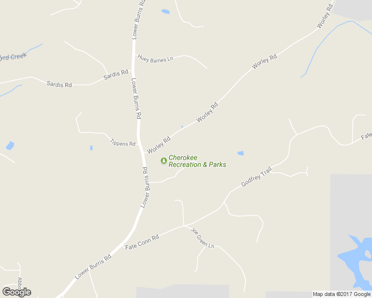 map of restaurants, bars, coffee shops, grocery stores, and more near 340 Worley Road in Canton