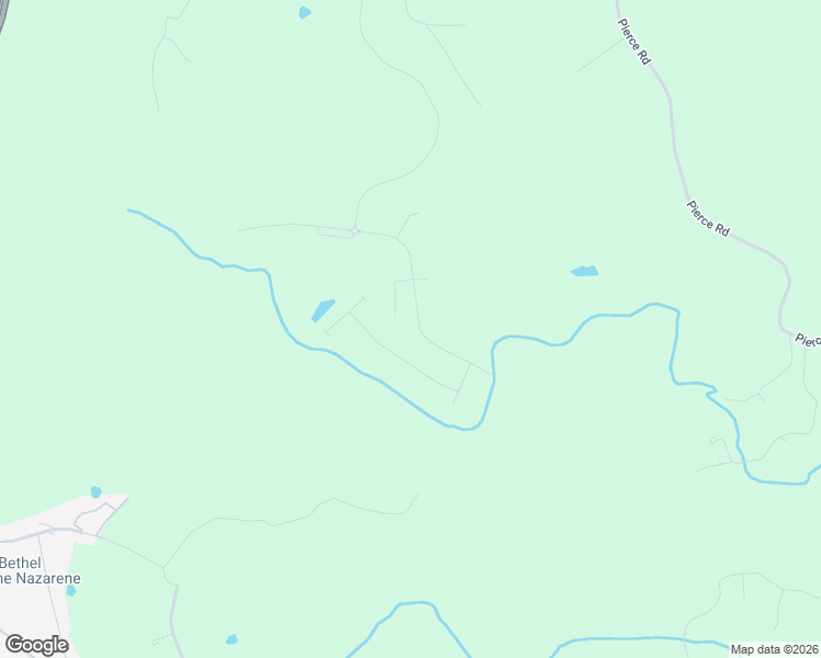 map of restaurants, bars, coffee shops, grocery stores, and more near 2573 Floyd Road in Gainesville