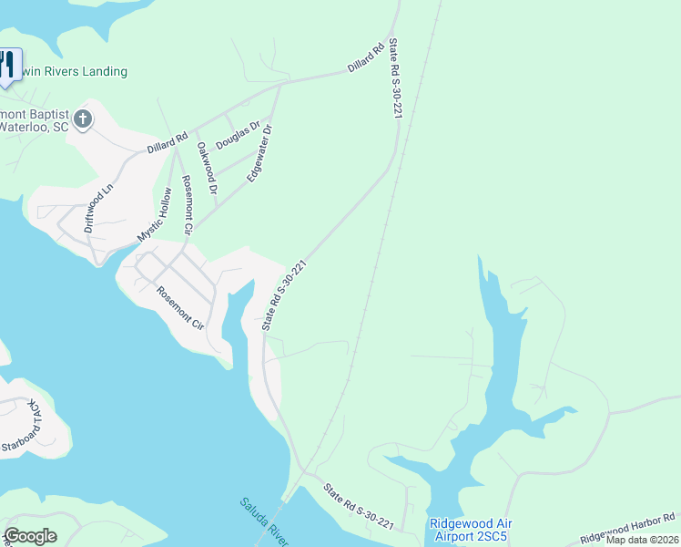 map of restaurants, bars, coffee shops, grocery stores, and more near 820 Shrine Club Road in Waterloo