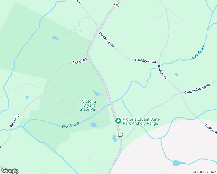 map of restaurants, bars, coffee shops, grocery stores, and more near 1101 New Franklin Church Road in Royston