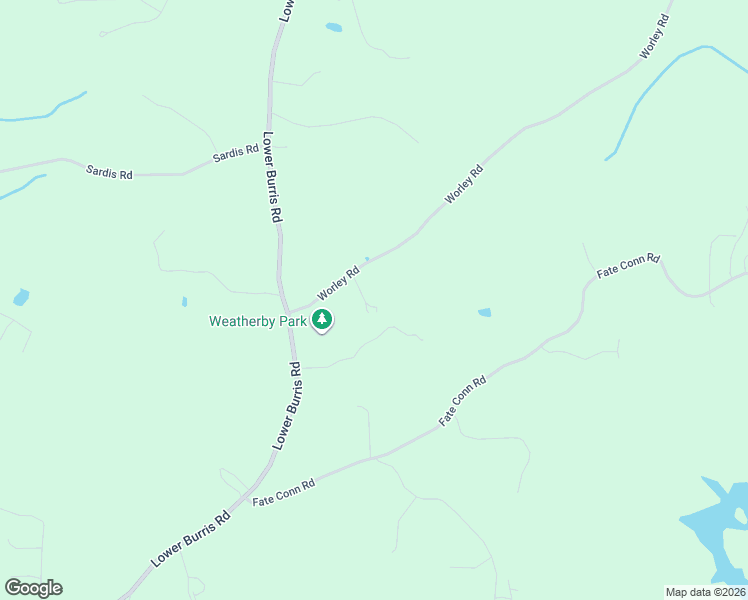 map of restaurants, bars, coffee shops, grocery stores, and more near 340 Worley Road in Canton