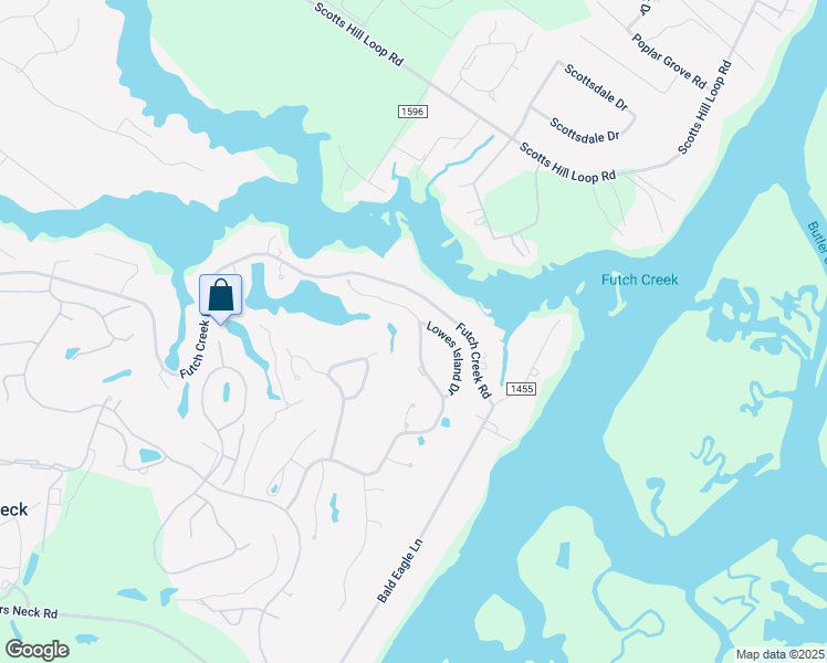 map of restaurants, bars, coffee shops, grocery stores, and more near 8831 Champion Hills Drive in Wilmington