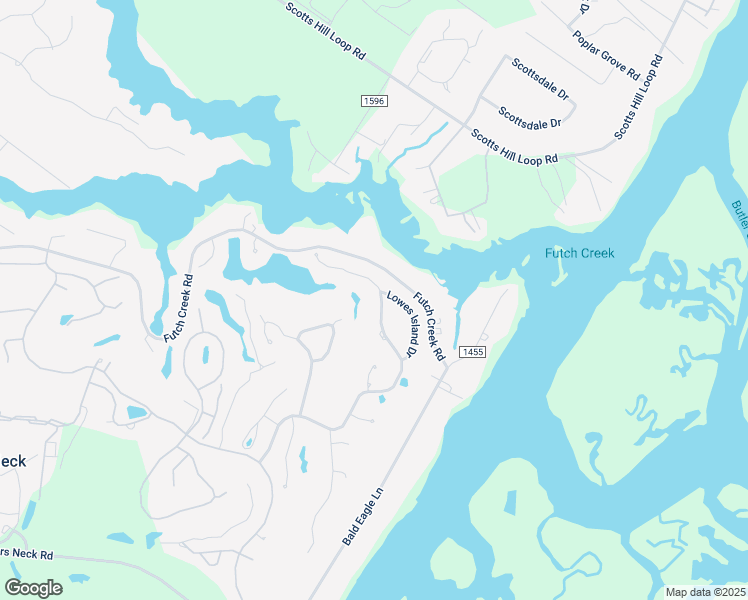 map of restaurants, bars, coffee shops, grocery stores, and more near 8831 Champion Hills Drive in Wilmington