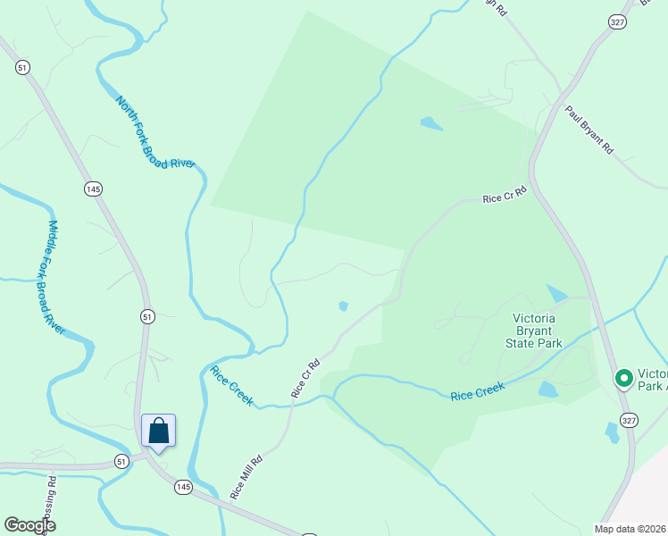 map of restaurants, bars, coffee shops, grocery stores, and more near Meadow Brook Lane in Royston