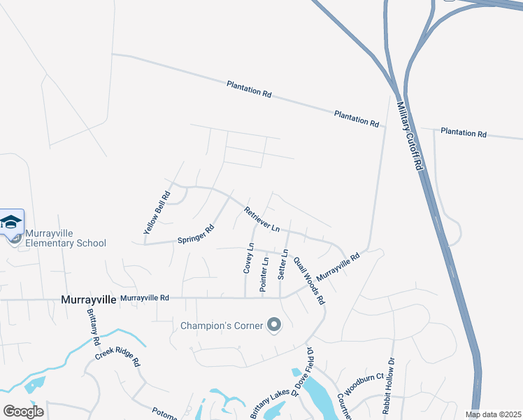 map of restaurants, bars, coffee shops, grocery stores, and more near 1615 Covey Lane in Wilmington