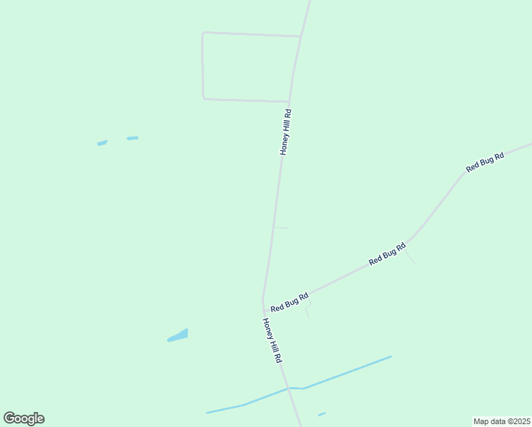 map of restaurants, bars, coffee shops, grocery stores, and more near 2566 Honey Hill Road in Hallsboro
