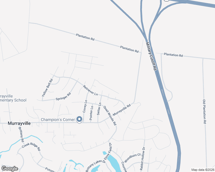 map of restaurants, bars, coffee shops, grocery stores, and more near 1616 Setter Lane in Wilmington