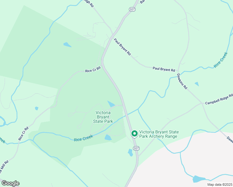 map of restaurants, bars, coffee shops, grocery stores, and more near 1101 New Franklin Church Road in Royston