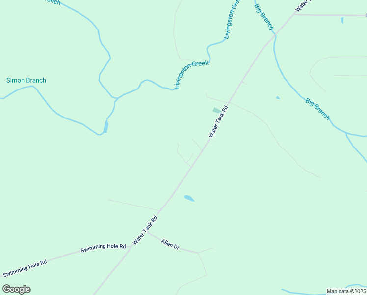 map of restaurants, bars, coffee shops, grocery stores, and more near 2516 Water Tank Road in Delco