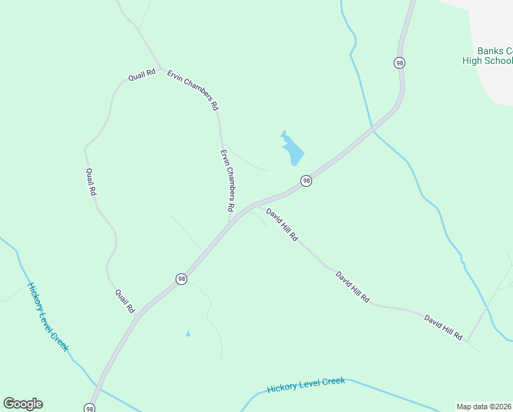 map of restaurants, bars, coffee shops, grocery stores, and more near 100 David Hill Road in Maysville