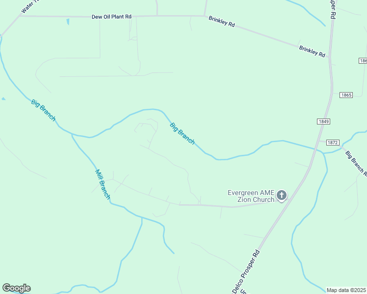 map of restaurants, bars, coffee shops, grocery stores, and more near 246 Cheverolet Drive in Delco