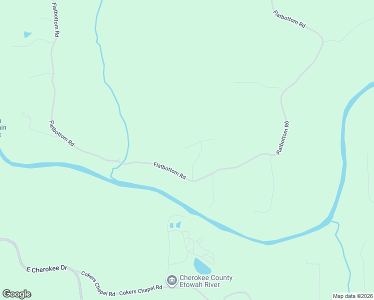 map of restaurants, bars, coffee shops, grocery stores, and more near 201 Wild Turkey Ridge in Ball Ground