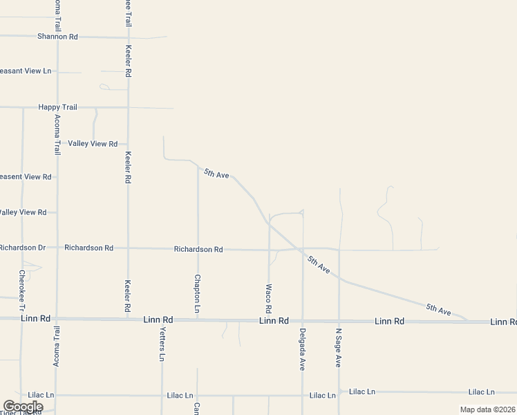 map of restaurants, bars, coffee shops, grocery stores, and more near 2884 Fortuna Avenue in Homestead Valley