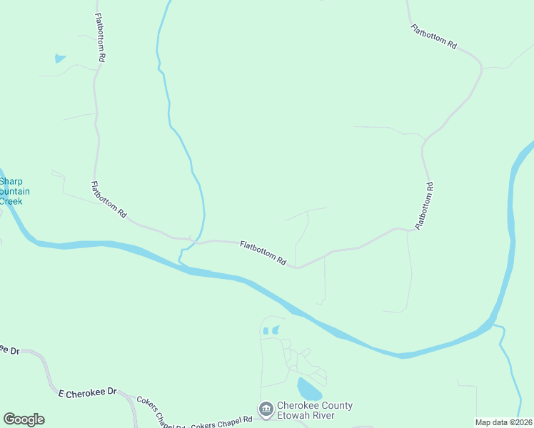 map of restaurants, bars, coffee shops, grocery stores, and more near 201 Wild Turkey Ridge in Ball Ground