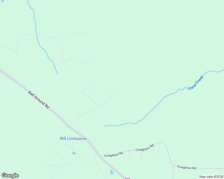 map of restaurants, bars, coffee shops, grocery stores, and more near 211 Hogan Pond Lane in Ball Ground