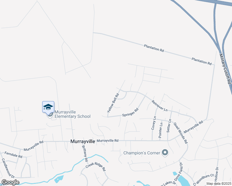 map of restaurants, bars, coffee shops, grocery stores, and more near 6605 Yellow Bell Road in Wilmington