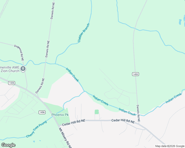 map of restaurants, bars, coffee shops, grocery stores, and more near 600 Creek Crossing Boulevard in Navassa