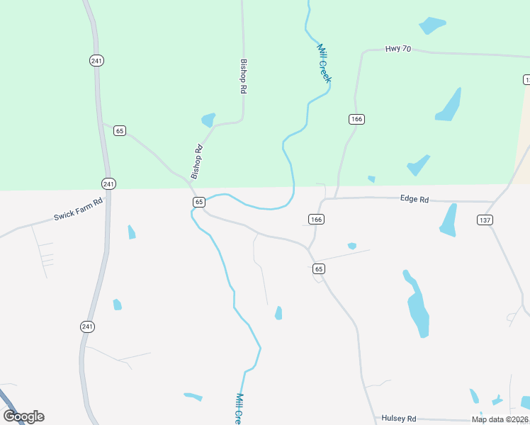 map of restaurants, bars, coffee shops, grocery stores, and more near 1998 Co Road 65 in Phil Campbell