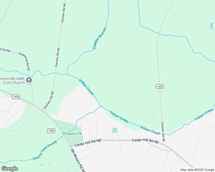 map of restaurants, bars, coffee shops, grocery stores, and more near 600 Creek Crossing Boulevard in Navassa