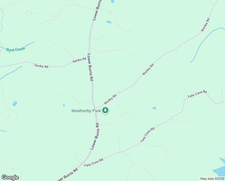 map of restaurants, bars, coffee shops, grocery stores, and more near 443 Worley Road in Canton