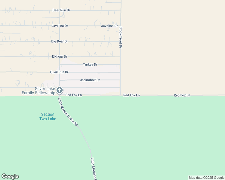 map of restaurants, bars, coffee shops, grocery stores, and more near 8585 Antelope Drive in Show Low
