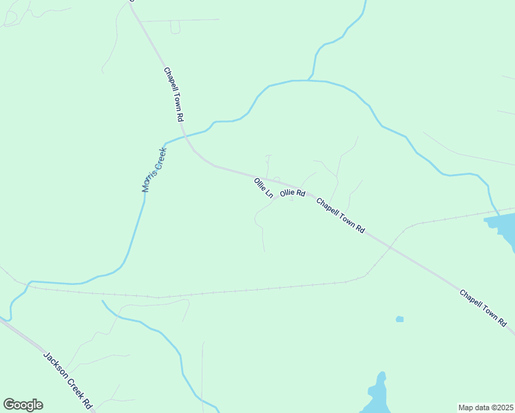 map of restaurants, bars, coffee shops, grocery stores, and more near 188 Ollie Road in Winnsboro