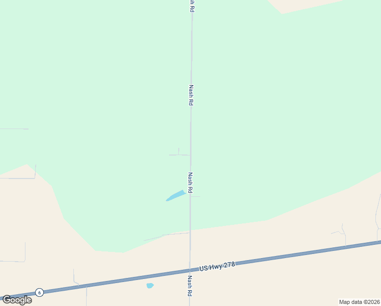 map of restaurants, bars, coffee shops, grocery stores, and more near 1346 Nash Road in Batesville