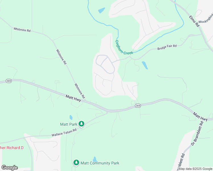 map of restaurants, bars, coffee shops, grocery stores, and more near 6675 Flagstone Court in Cumming