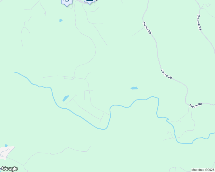 map of restaurants, bars, coffee shops, grocery stores, and more near 2599 Dana Drive in Gainesville