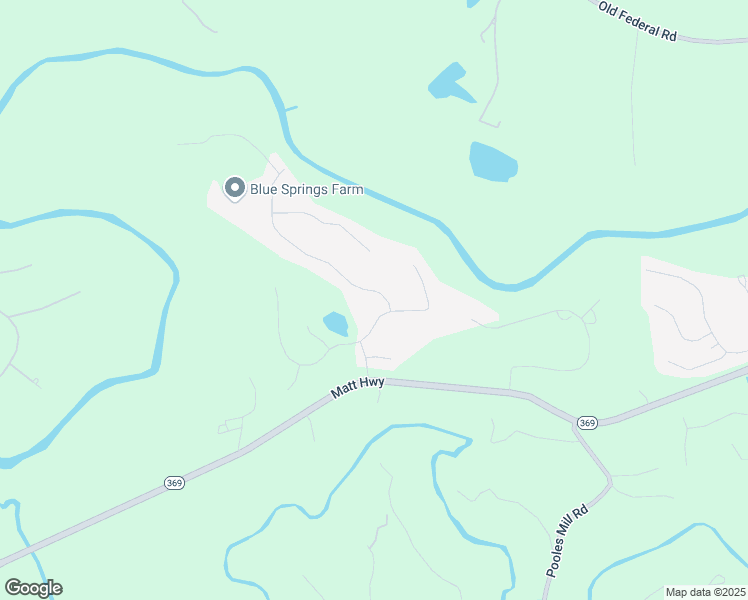 map of restaurants, bars, coffee shops, grocery stores, and more near 9235 Old Preserve Trail in Ball Ground