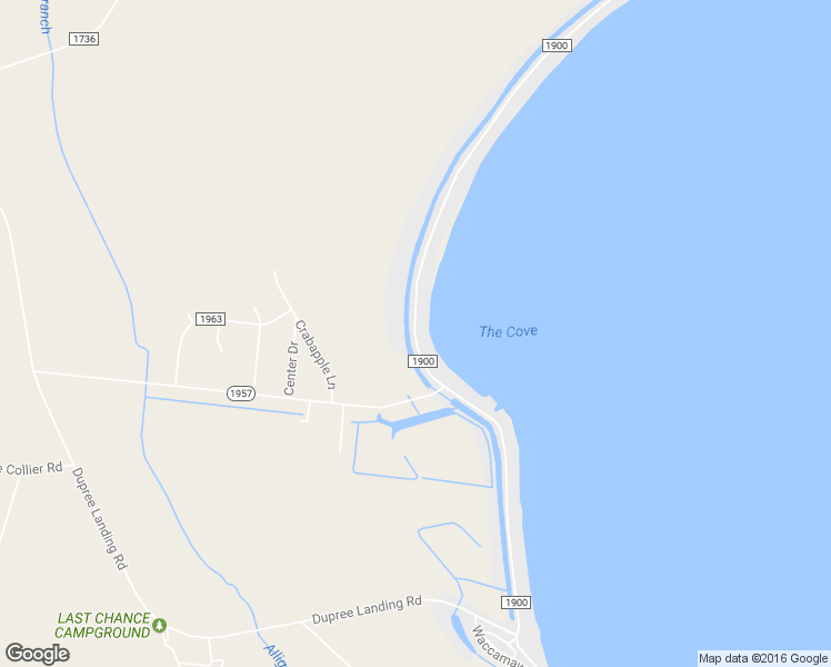 map of restaurants, bars, coffee shops, grocery stores, and more near 2304 Canal Cove Road in Lake Waccamaw