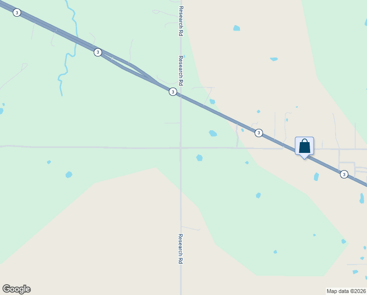 map of restaurants, bars, coffee shops, grocery stores, and more near 9058 East Windy Lane in Atoka