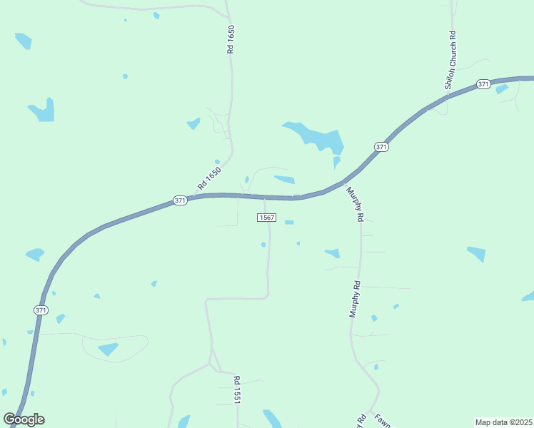 map of restaurants, bars, coffee shops, grocery stores, and more near 112 County Road 1567 in Mooreville