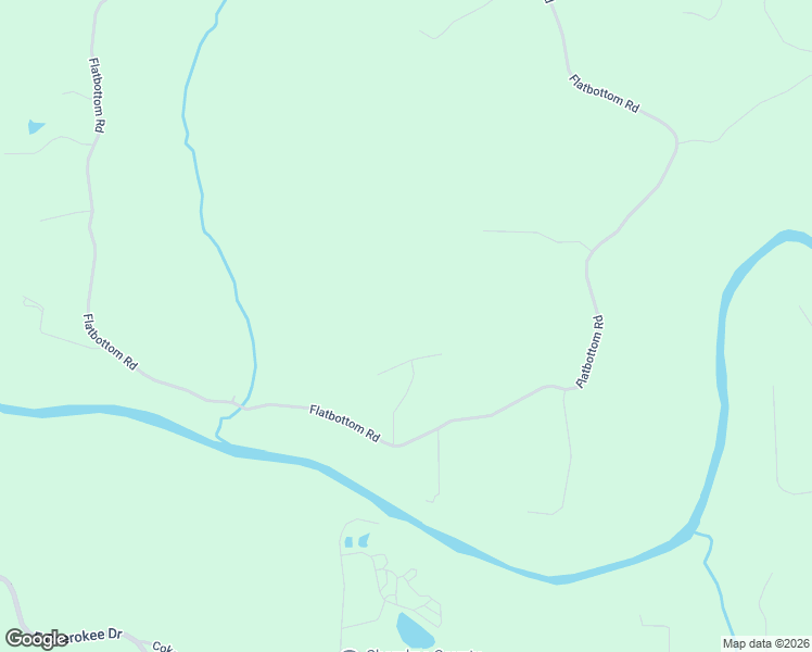 map of restaurants, bars, coffee shops, grocery stores, and more near 217 Wild Turkey Ridge in Ball Ground