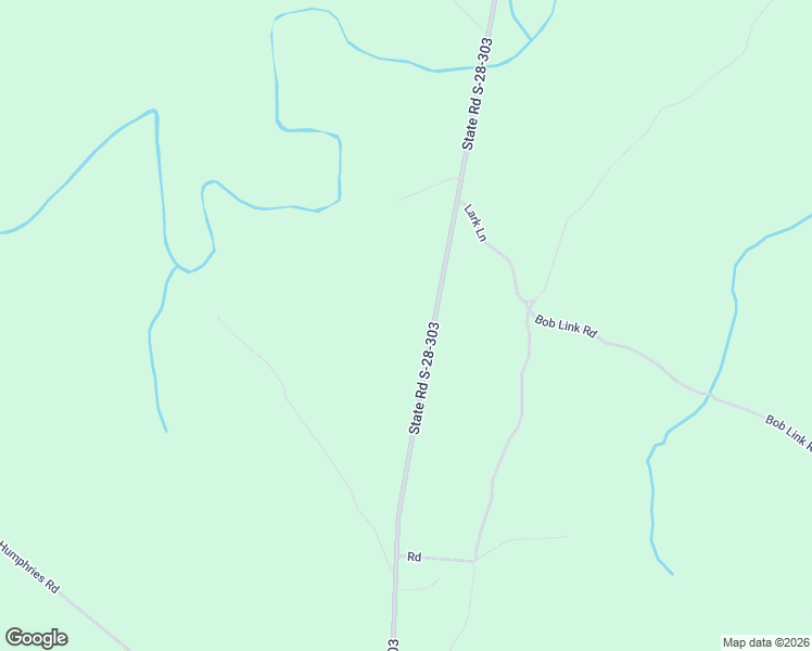 map of restaurants, bars, coffee shops, grocery stores, and more near 495 State Road S-28-303 in Ridgeway