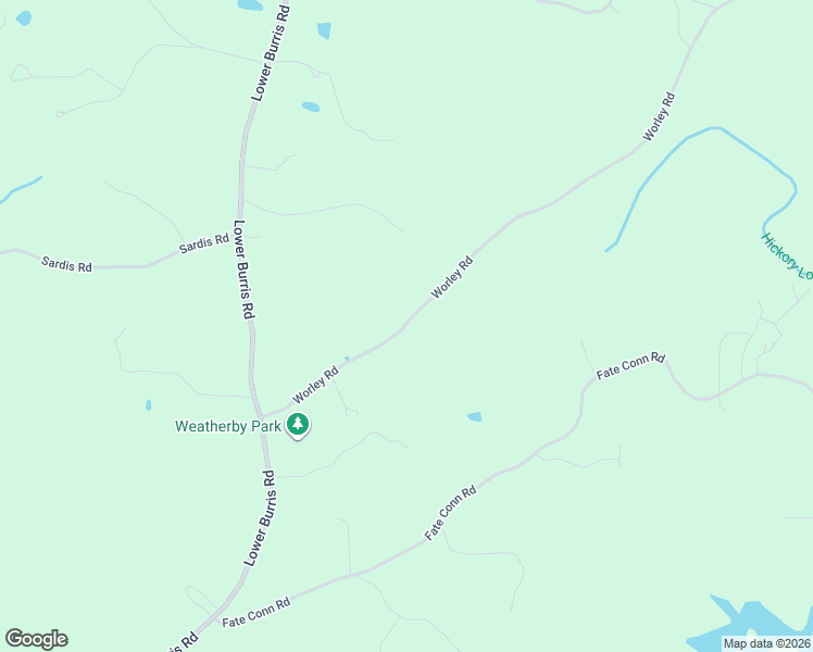 map of restaurants, bars, coffee shops, grocery stores, and more near 508 Worley Road in Canton