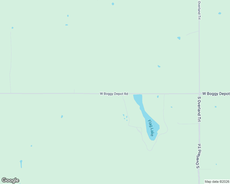 map of restaurants, bars, coffee shops, grocery stores, and more near 12509 E1870 Road in Coleman