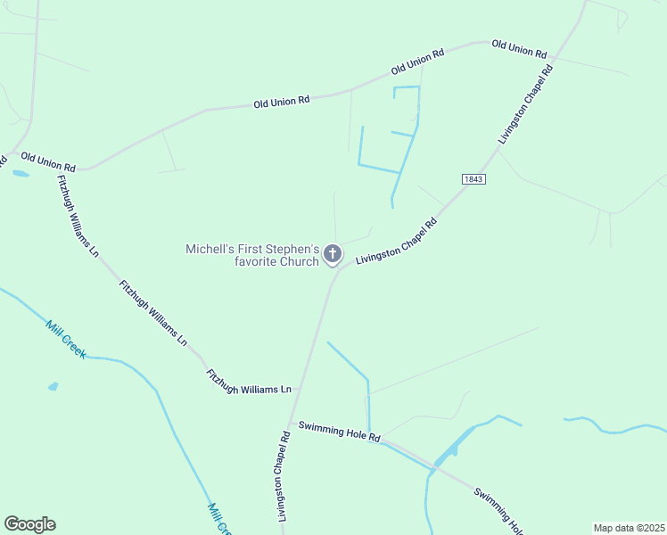 map of restaurants, bars, coffee shops, grocery stores, and more near 15 Kellys Plantation in Delco
