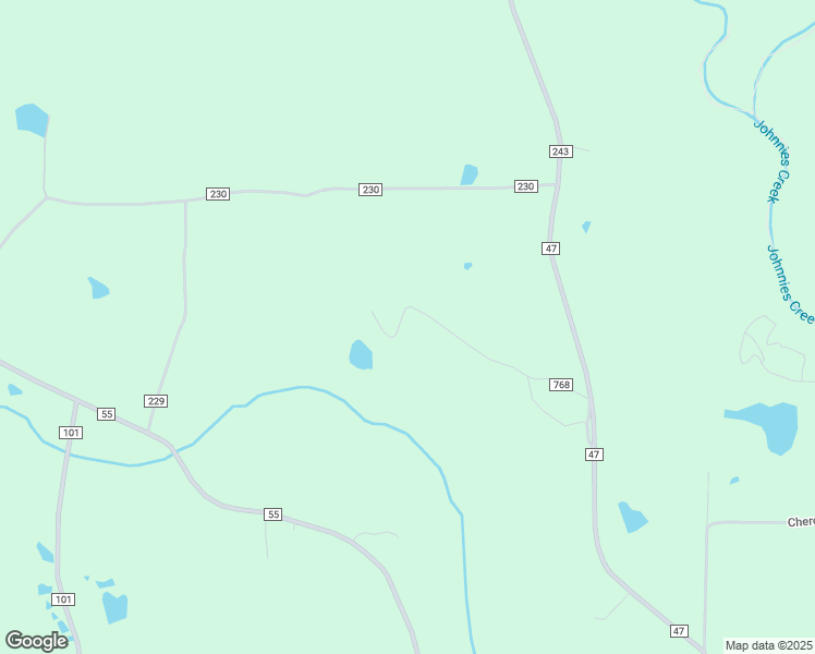 map of restaurants, bars, coffee shops, grocery stores, and more near 1490 County Road 243 in Fort Payne