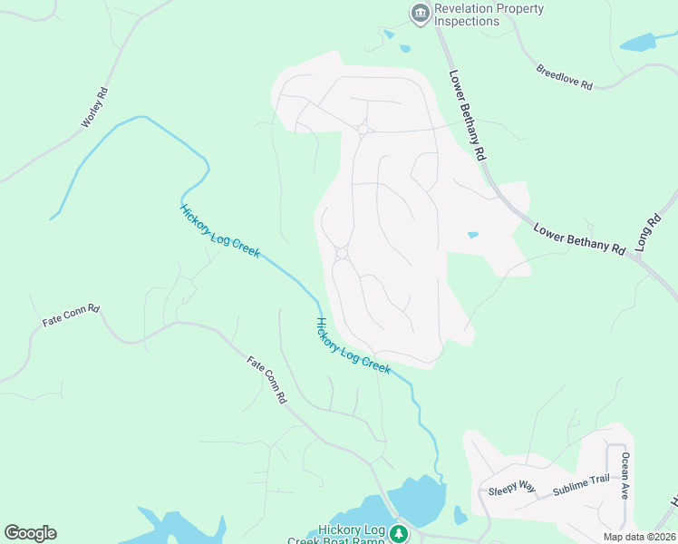 map of restaurants, bars, coffee shops, grocery stores, and more near 2072 Towne Mill Avenue in Canton