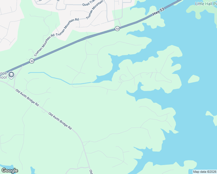 map of restaurants, bars, coffee shops, grocery stores, and more near 4845 Chestatee Heights Road in Gainesville